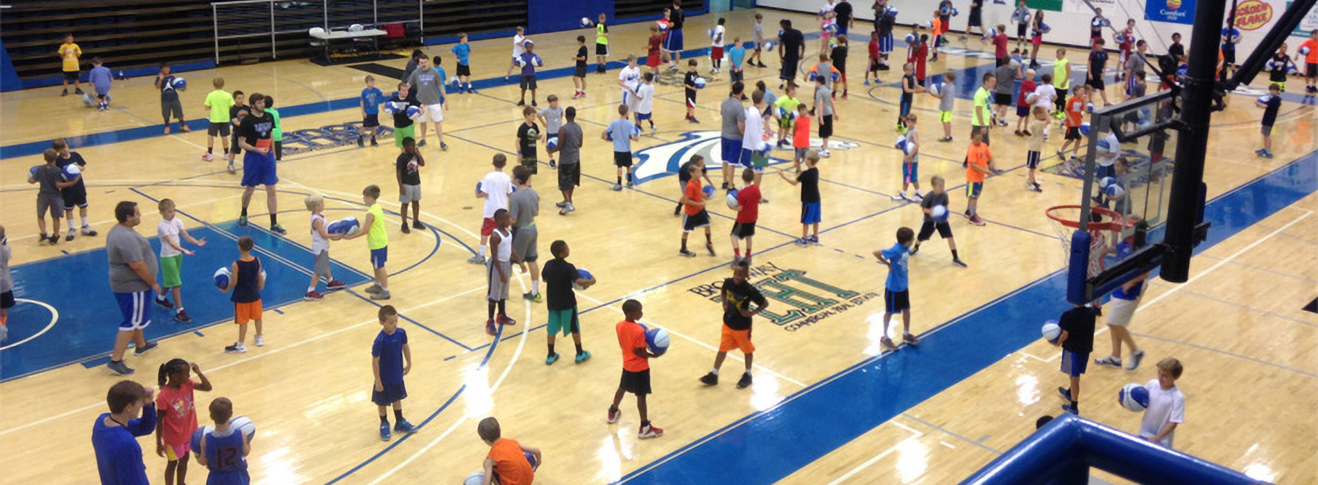 Mick Hedgepeth Basketball Camps